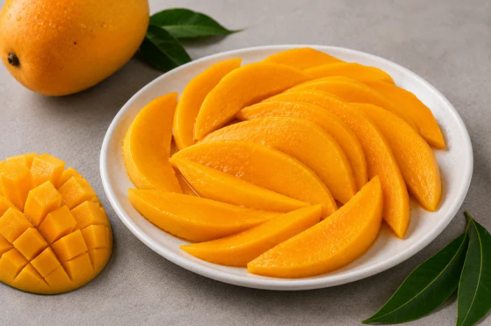 Alphonso Mango Slices