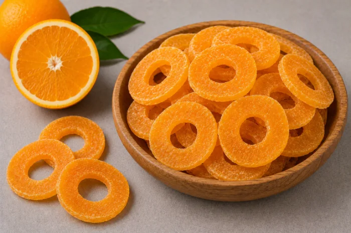 Orange Rings