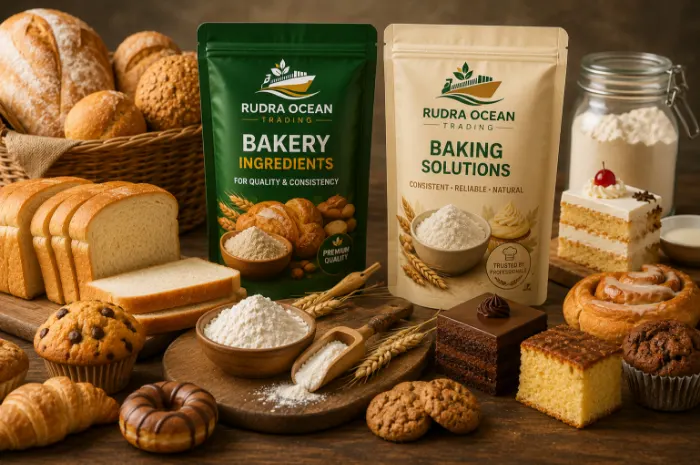 Bakery & Processed Foods