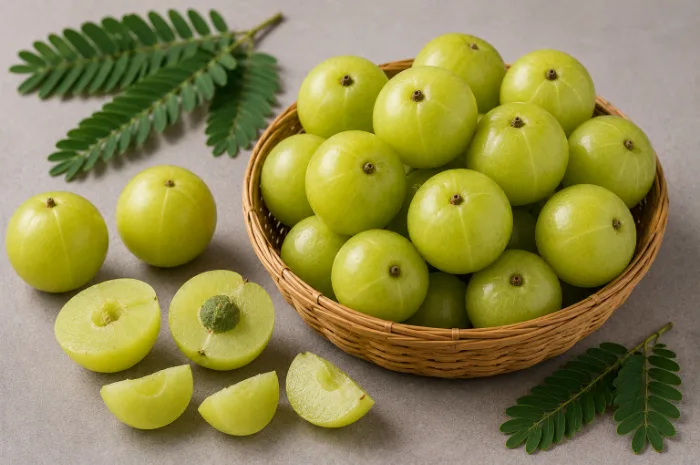 Amla (Indian Gooseberry)