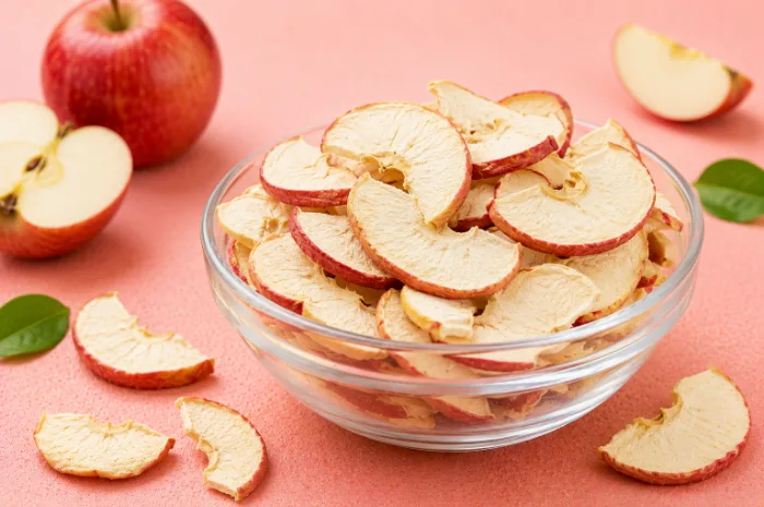 Freeze-Dried Apple