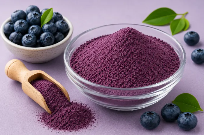 Blueberry Powder