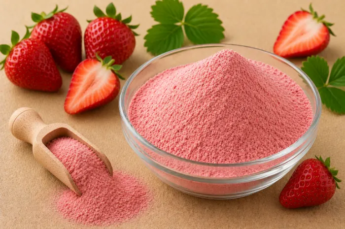 Strawberry Powder